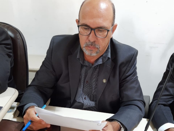 Juscelino Araújo apresenta pleitos em favor da agricultura orgânica no município de Conde