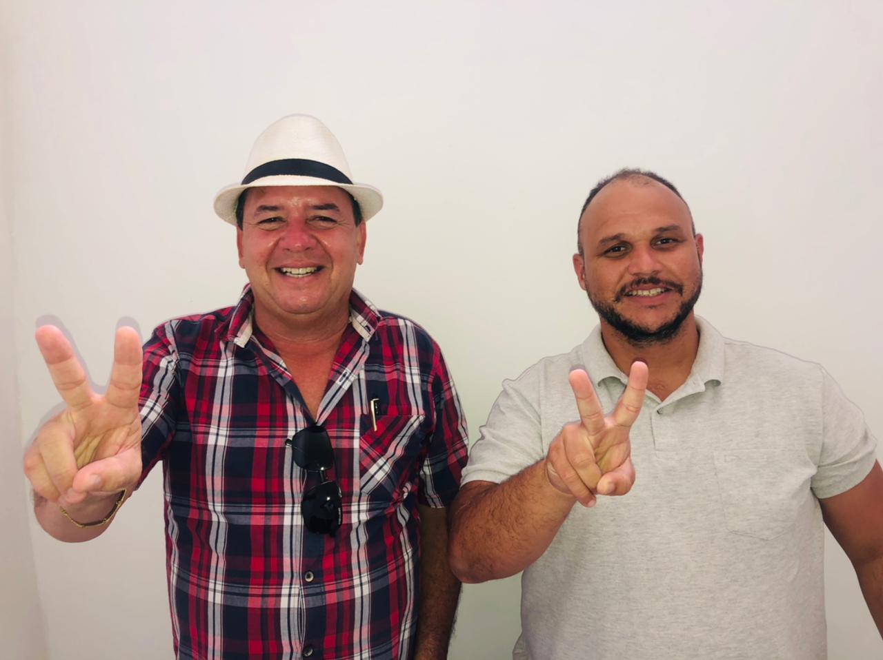 Câmara antecipa eleição da mesa Bienio 2023/2024 e Ariel Carneiro foi eleito presidente